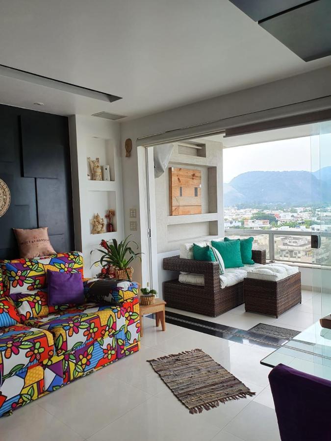 Beira Mar Vista Praia E Montanha Рио де Жанейро Екстериор снимка