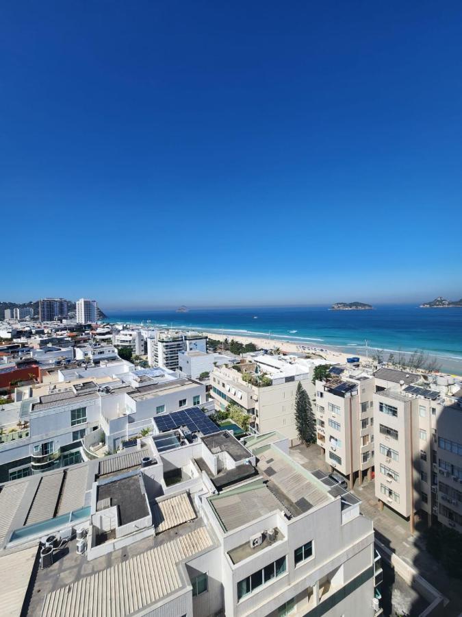 Beira Mar Vista Praia E Montanha Рио де Жанейро Екстериор снимка