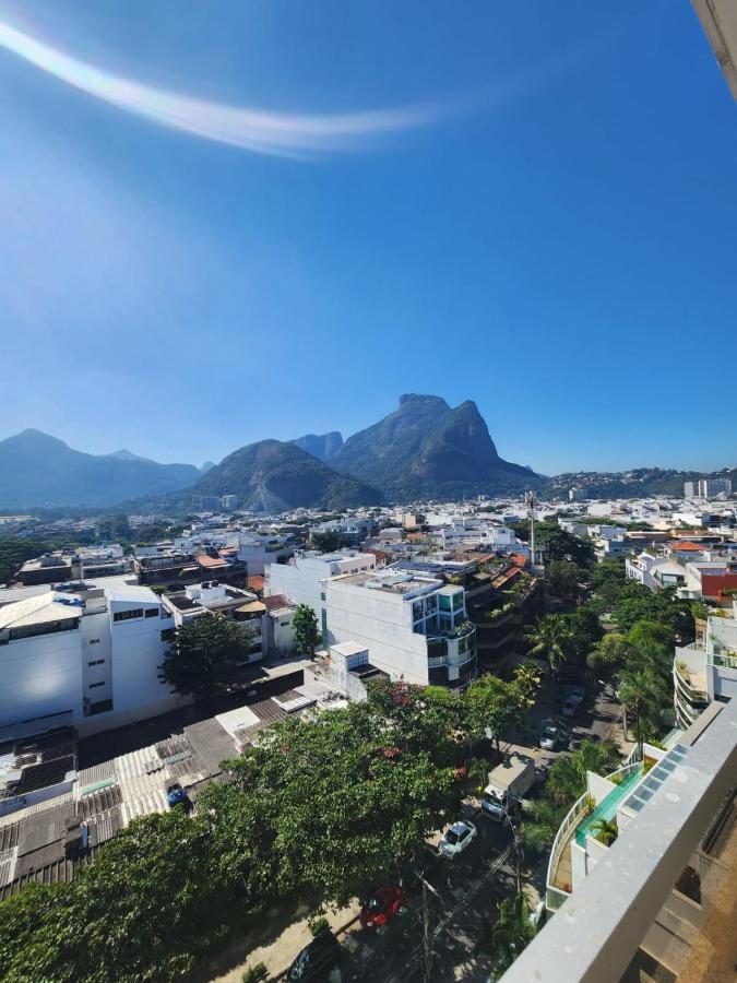 Beira Mar Vista Praia E Montanha Рио де Жанейро Екстериор снимка