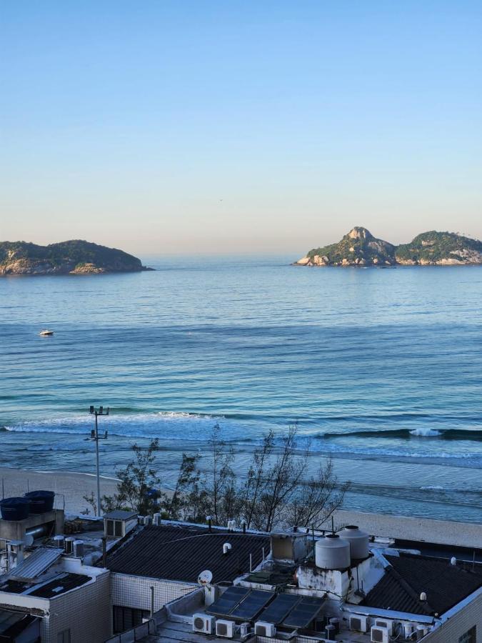 Beira Mar Vista Praia E Montanha Рио де Жанейро Екстериор снимка