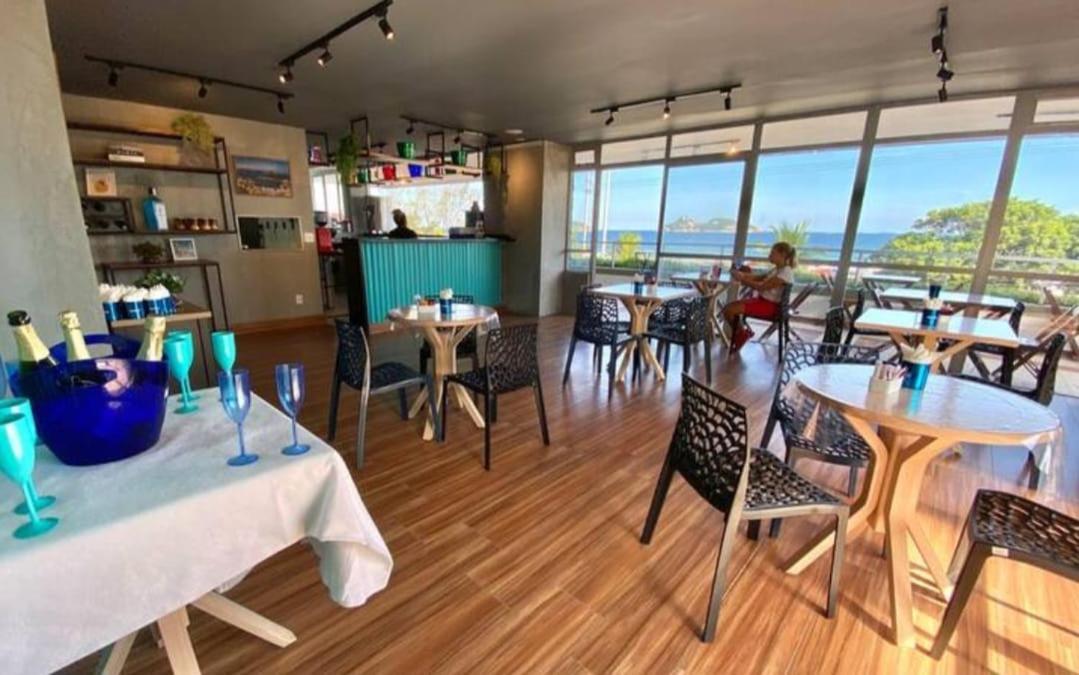 Beira Mar Vista Praia E Montanha Рио де Жанейро Стая снимка