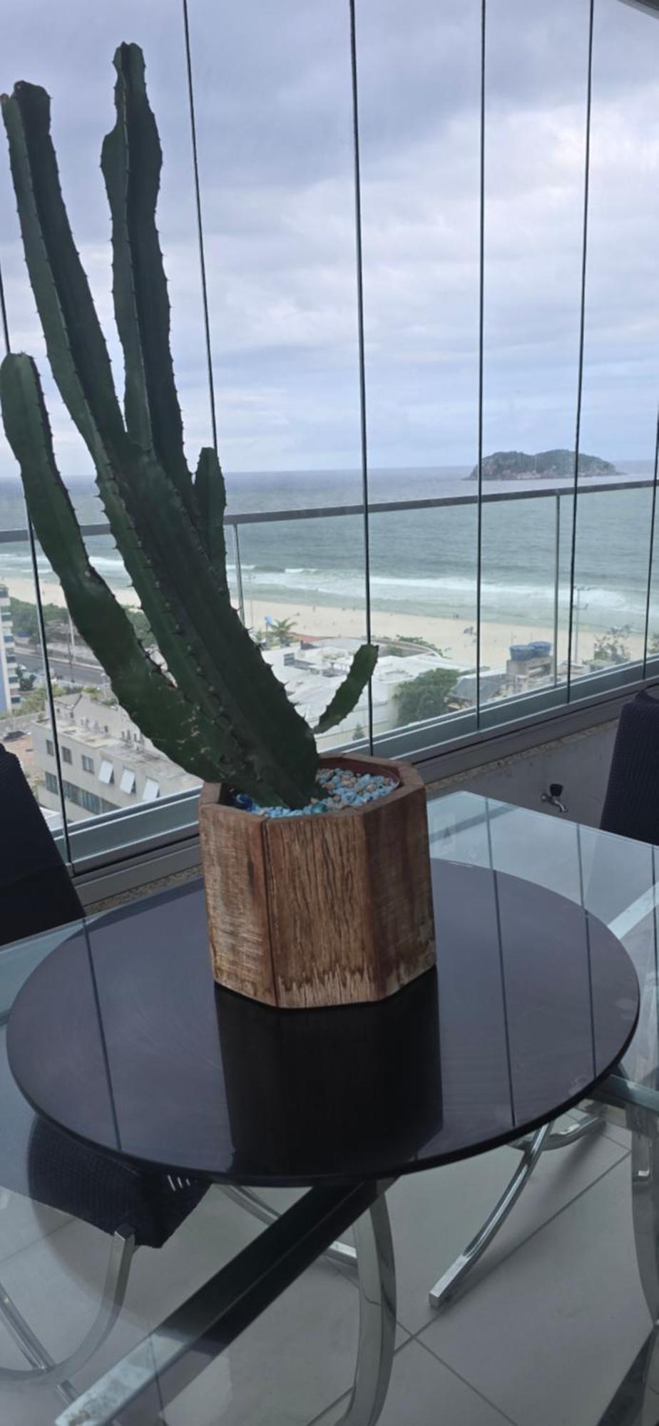 Beira Mar Vista Praia E Montanha Рио де Жанейро Стая снимка